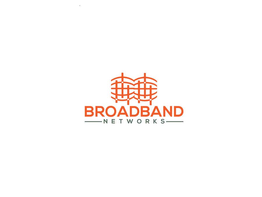 Συμμετοχή Διαγωνισμού #70 για                                                 BROADBAND NETWORKS
                                            