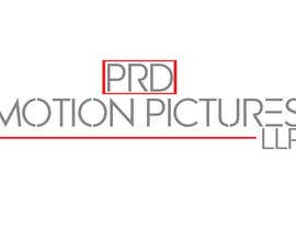 Nambari 13 ya Logo design for PRD MOTION PICTURES LLP na Sanambhatti
