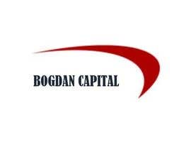Nambari 52 ya Need someone to create a logo for my financial business which is called &quot;BOGDAN CAPITAL LLC&quot; Thinking to do something classy with letters something similar to what i have included in the attachment. na NorAsnita