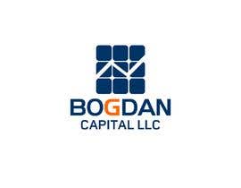 Nambari 39 ya Need someone to create a logo for my financial business which is called &quot;BOGDAN CAPITAL LLC&quot; Thinking to do something classy with letters something similar to what i have included in the attachment. na cerenowinfield