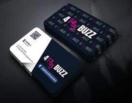 #155 for Design a double sided creative business card by mokterctg10