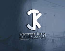 #197 for Logo for a Personal Trainer by itssimplethatsit