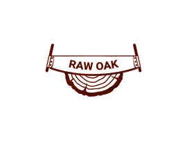 nº 48 pour Logo design for &#039;Raw Oak&quot; par foujdarswati6 
