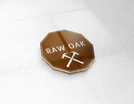 #46 untuk Logo design for &#039;Raw Oak&quot; oleh mostafizur321