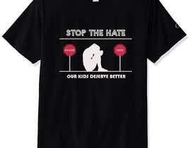 #17 for Stop the hate by frire