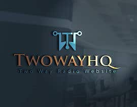 mask440님에 의한 Need Logo for Two Way Radio Website을(를) 위한 #82