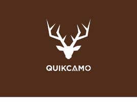 #568 per QuikCamo Headwear needs a logo that speaks quality da tontonmaboloc