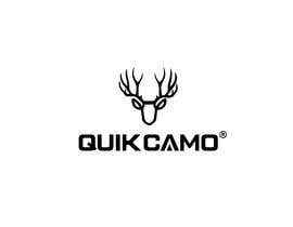 #567 for QuikCamo Headwear needs a logo that speaks quality av rokyislam5983