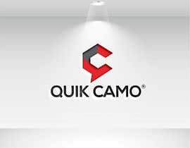 #4 per QuikCamo Headwear needs a logo that speaks quality da purpledeigne