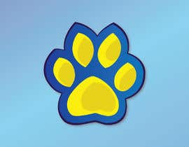 #1371 para Design a cat paw logo de Tamimshikder10
