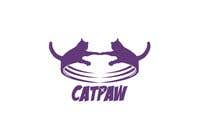#162 for Design a cat paw logo by bucekcentro