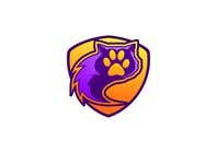 #446 for Design a cat paw logo by bucekcentro