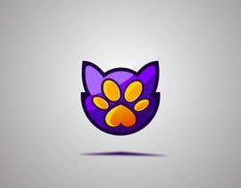 #717 for Design a cat paw logo by noxus9