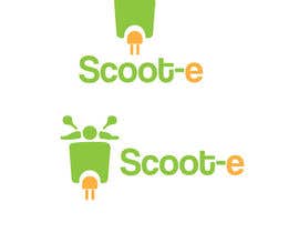 Číslo 119 pro uživatele Create a logo for an Electric Scooter Company od uživatele goodigital13