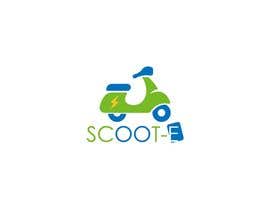 #115 para Create a logo for an Electric Scooter Company de jaouad882