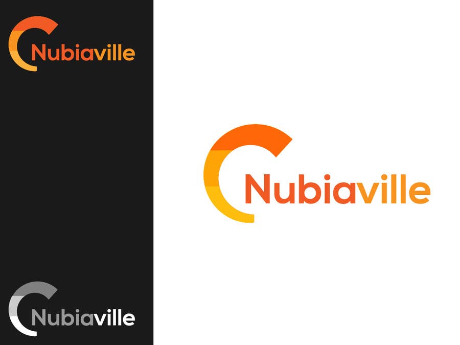 Penyertaan Peraduan #41 untuk                                                 Corporate Identity Design for Nubiaville
                                            