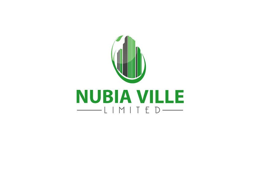 Penyertaan Peraduan #68 untuk                                                 Corporate Identity Design for Nubiaville
                                            