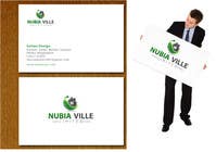 Graphic Design Entri Peraduan #70 for Corporate Identity Design for Nubiaville