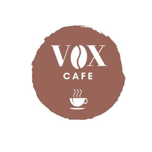 Contest Entry #15 for                                                 Current logo attached..need a new logo...vox cafe is the name
                                            