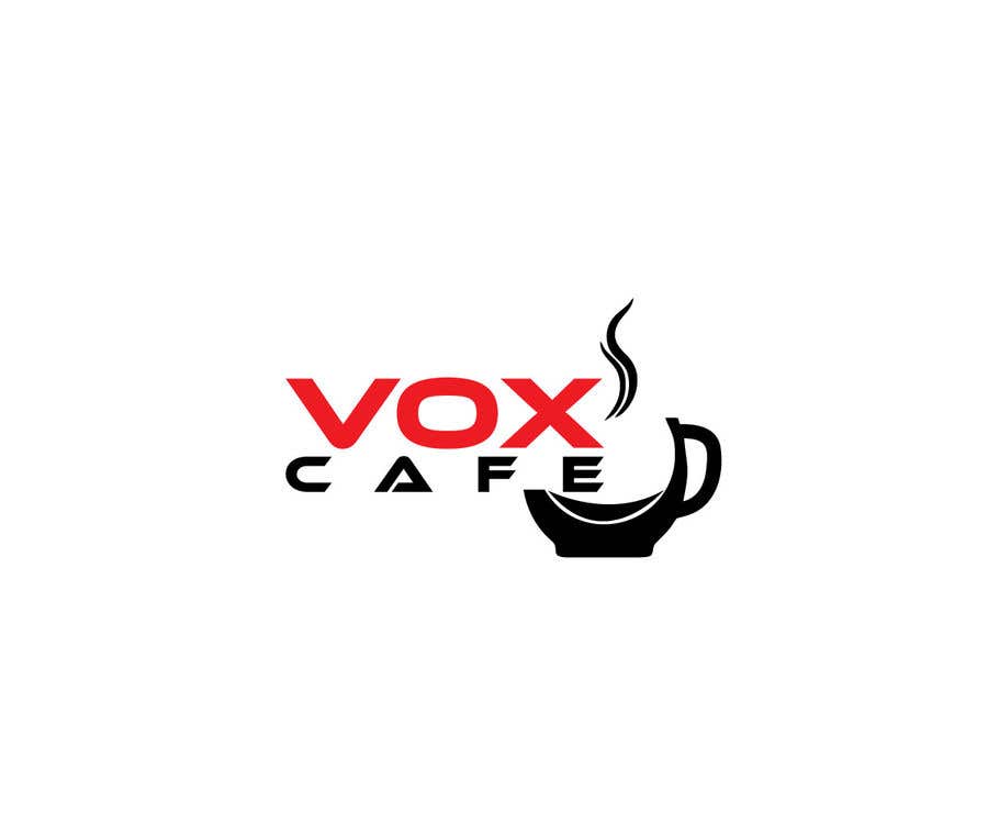 Konkurrenceindlæg #20 for                                                 Current logo attached..need a new logo...vox cafe is the name
                                            