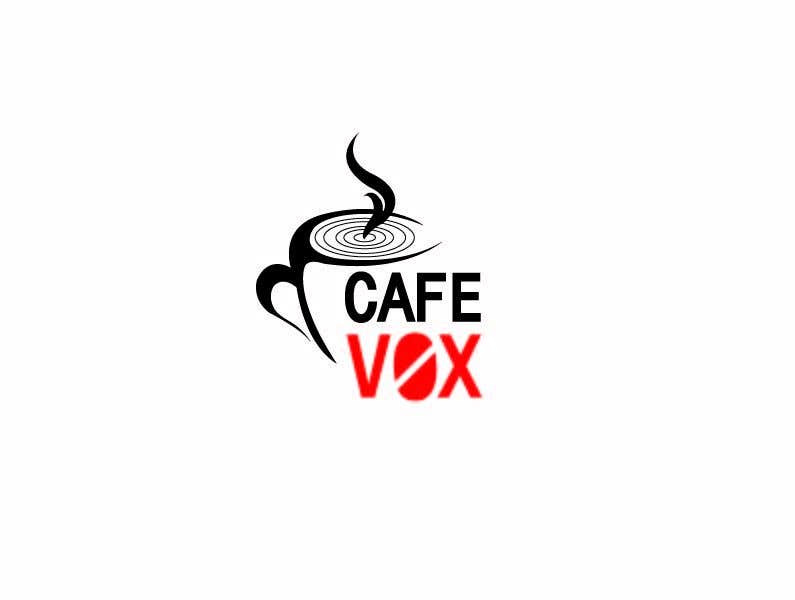 Contest Entry #31 for                                                 Current logo attached..need a new logo...vox cafe is the name
                                            