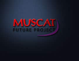 #15 สำหรับ Name of the company: MUSCAT FUTURE PROJECTS. I need logo for the company. Thanks โดย akashkarim96