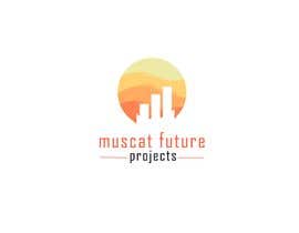 #16 untuk Name of the company: MUSCAT FUTURE PROJECTS. I need logo for the company. Thanks oleh MarioGerges
