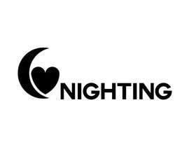 #197 for Nighting - Logo by pavlemati