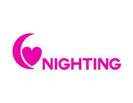 #199 for Nighting - Logo by pavlemati