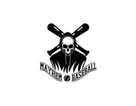 Nro 47 kilpailuun Baseball Team Logo - Graphic Design käyttäjältä frelet2010