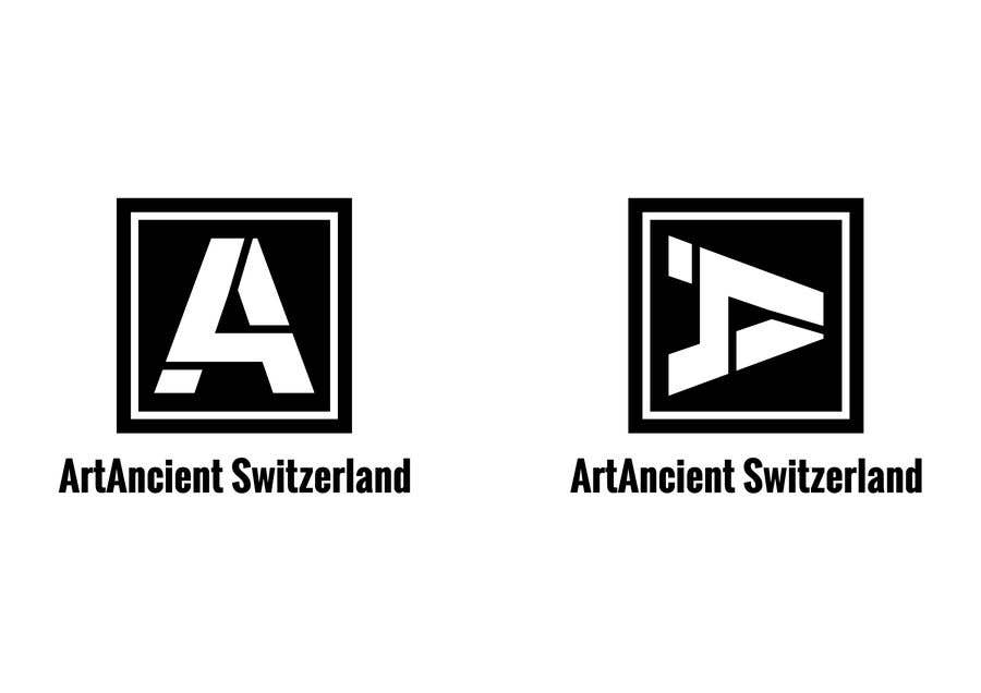 Konkurrenceindlæg #120 for                                                 An Logo for my brand ArtAncient Switzerland. This will be in the future an online ancient-art shop.
                                            