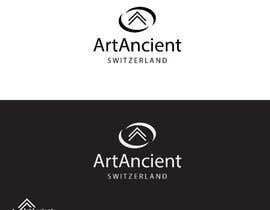 manzoor955님에 의한 An Logo for my brand ArtAncient Switzerland. This will be in the future an online ancient-art shop.을(를) 위한 #60