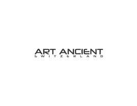 mstrebekakhatun님에 의한 An Logo for my brand ArtAncient Switzerland. This will be in the future an online ancient-art shop.을(를) 위한 #227
