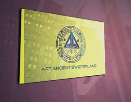 graphicdesignin1님에 의한 An Logo for my brand ArtAncient Switzerland. This will be in the future an online ancient-art shop.을(를) 위한 #237