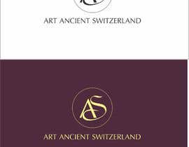 djamolidin님에 의한 An Logo for my brand ArtAncient Switzerland. This will be in the future an online ancient-art shop.을(를) 위한 #64
