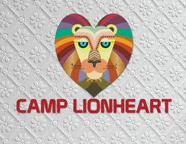 #107 for Design a Logo - CAMP LIONHEART af Mashiur63