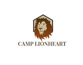 #103 for Design a Logo - CAMP LIONHEART af dielazahari