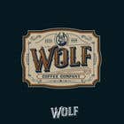 Alinawannawork님에 의한 Logo for The Wolf Coffee Company을(를) 위한 #102
