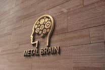 #169 for Design a Logo for technology company &quot;MetalBrain&quot; by MrChaplin