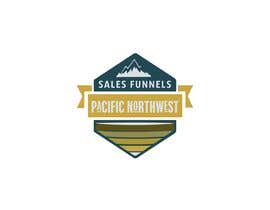 #35 Design a Simple Logo for PNW Sales Funnels részére elena13vw által