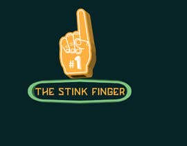 #8 para I need a logo created for my blog called The Stink Finger. Want it to have a modern look de abdofteah1997