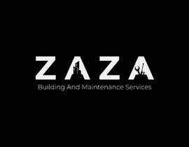 #216 for Logo design ZAZA Building and Maintenance Services by SumitGhose