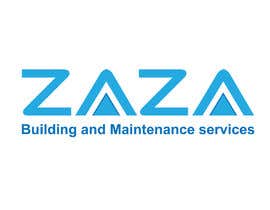 #159 för Logo design ZAZA Building and Maintenance Services av trustitbds10