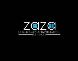 #154 untuk Logo design ZAZA Building and Maintenance Services oleh haqrafiul3