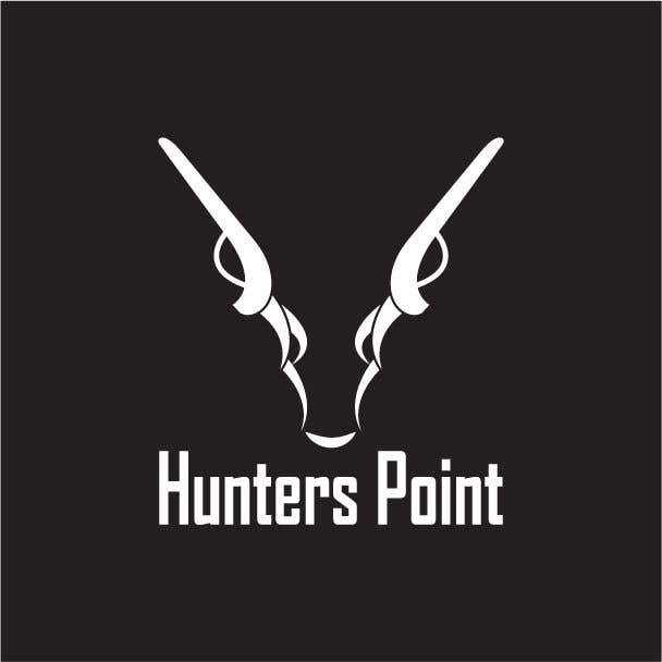 Participación en el concurso Nro.132 para                                                 Design a logo for my hunting weapons store
                                            