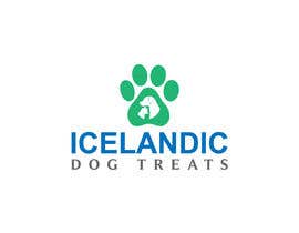 Číslo 26 pro uživatele Need a logo for a company that sells dog treats company od uživatele Trustdesign55