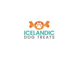 #76 para Need a logo for a company that sells dog treats company de servijohnfred