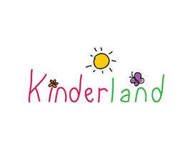 #153 for Graphic designer needed for kindergarten logo by AdrianaAlbert