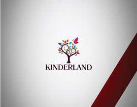 #151 สำหรับ Graphic designer needed for kindergarten logo โดย designtf