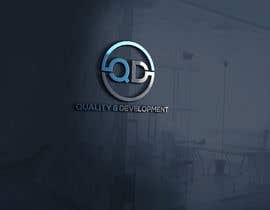 #124 for Logo for QD by Jewelrana7542